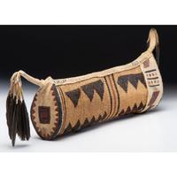 Hupa Jump Dance Basket