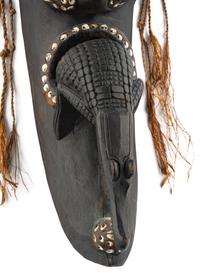 An Oceanic Mask