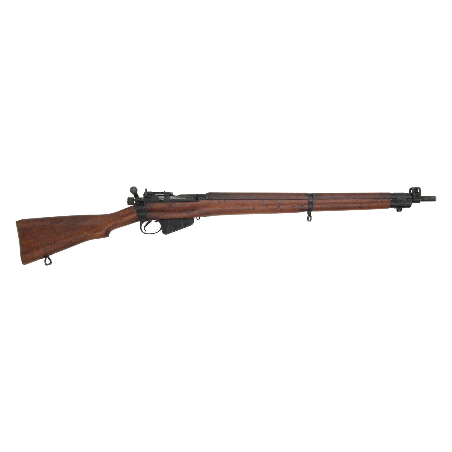 **1942-Dated Enfield No. 4 Mk. 1/2(F) FTR Rifle