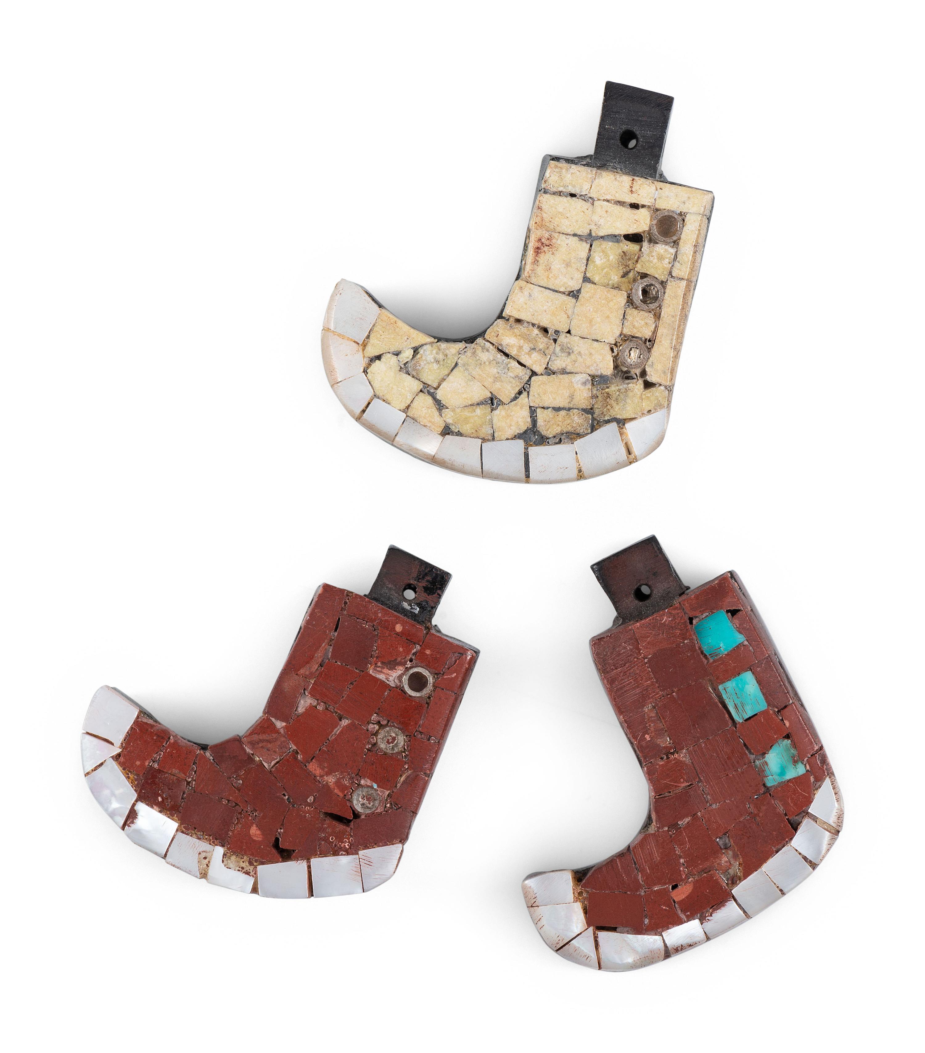 Kewa Boot Pendants