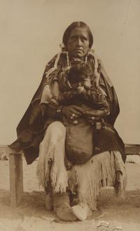 [Native-Americana] Group of 14 photographs, ca. mid-19th to early 20th century