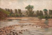 South Platte River, North of Denver