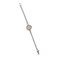 ROLEX, 14K WHITE GOLD AND DIAMOND WRISTWATCH