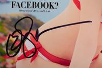 (Celebrity) A group of 10 entertainment magazines, many signed; comprising: