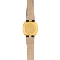 PATEK PHILIPPE, REF. 3589J 18K YELLOW GOLD 'GRAND ELLIPSE' WATCH
