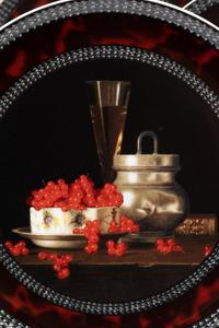 A Porcelain Dessert Service by Jean-Claude Chauray for Bernardaud Limoges