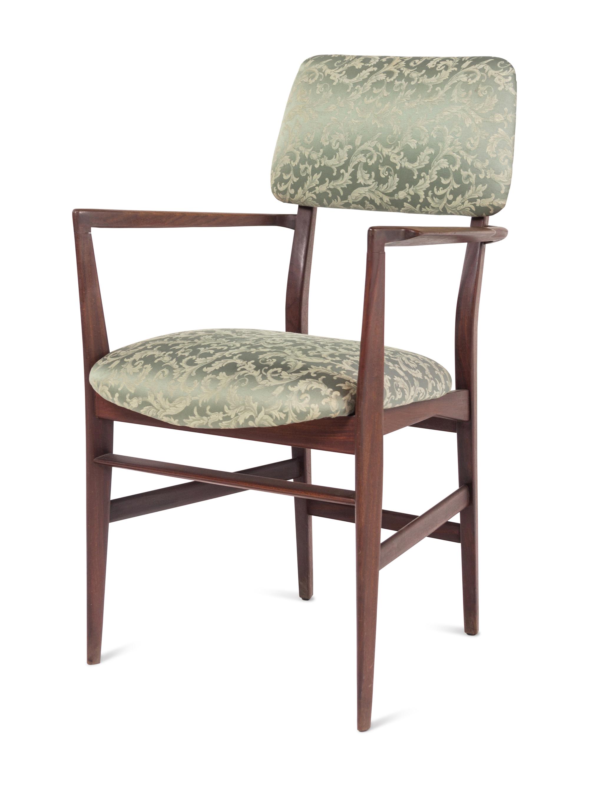 Set of Four Armchairs