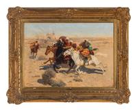 Circassian Skirmish