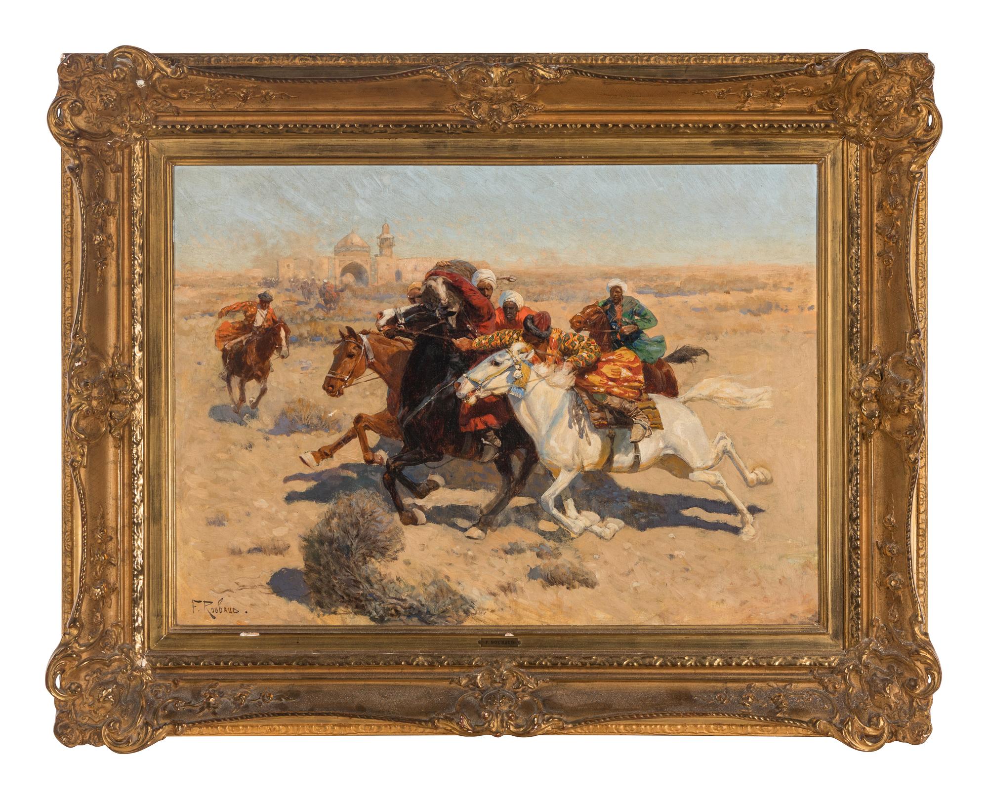 Circassian Skirmish