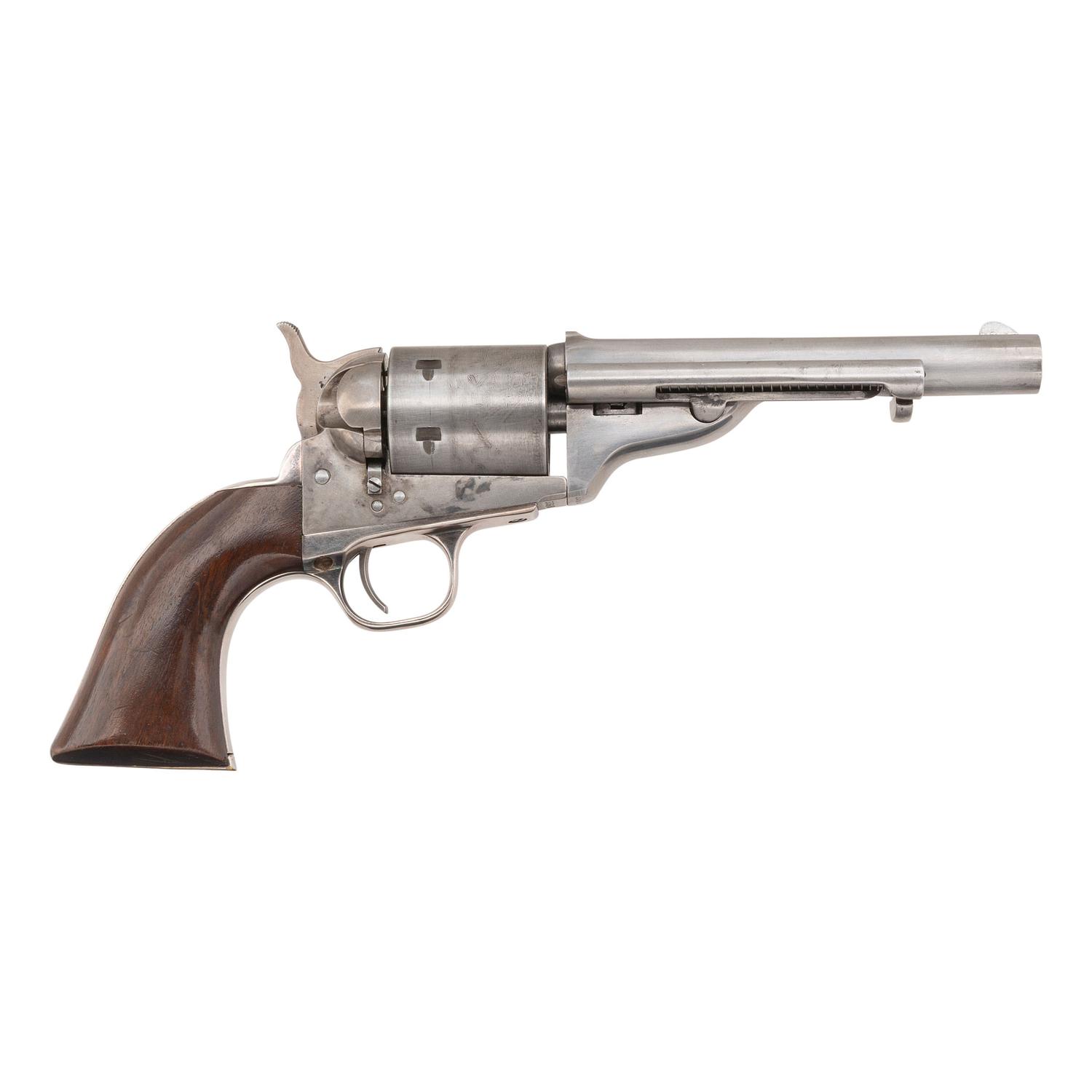 *Navy Arms Model 1872 Open Top .38 Special in Box