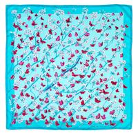 An Hermes 90cm Silk Scarf, 36" x 36".