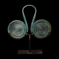 A European Bronze Age Fibula