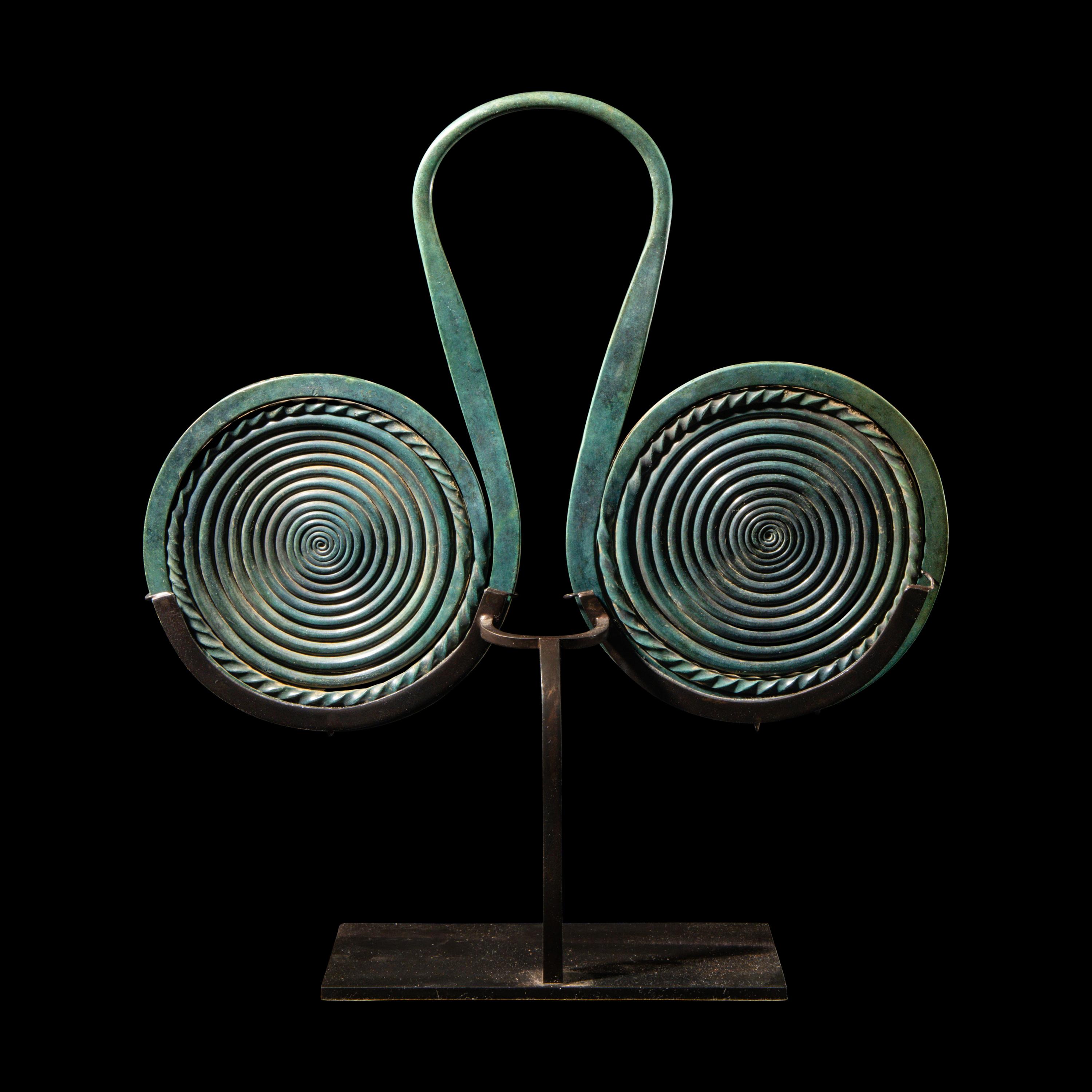A European Bronze Age Fibula