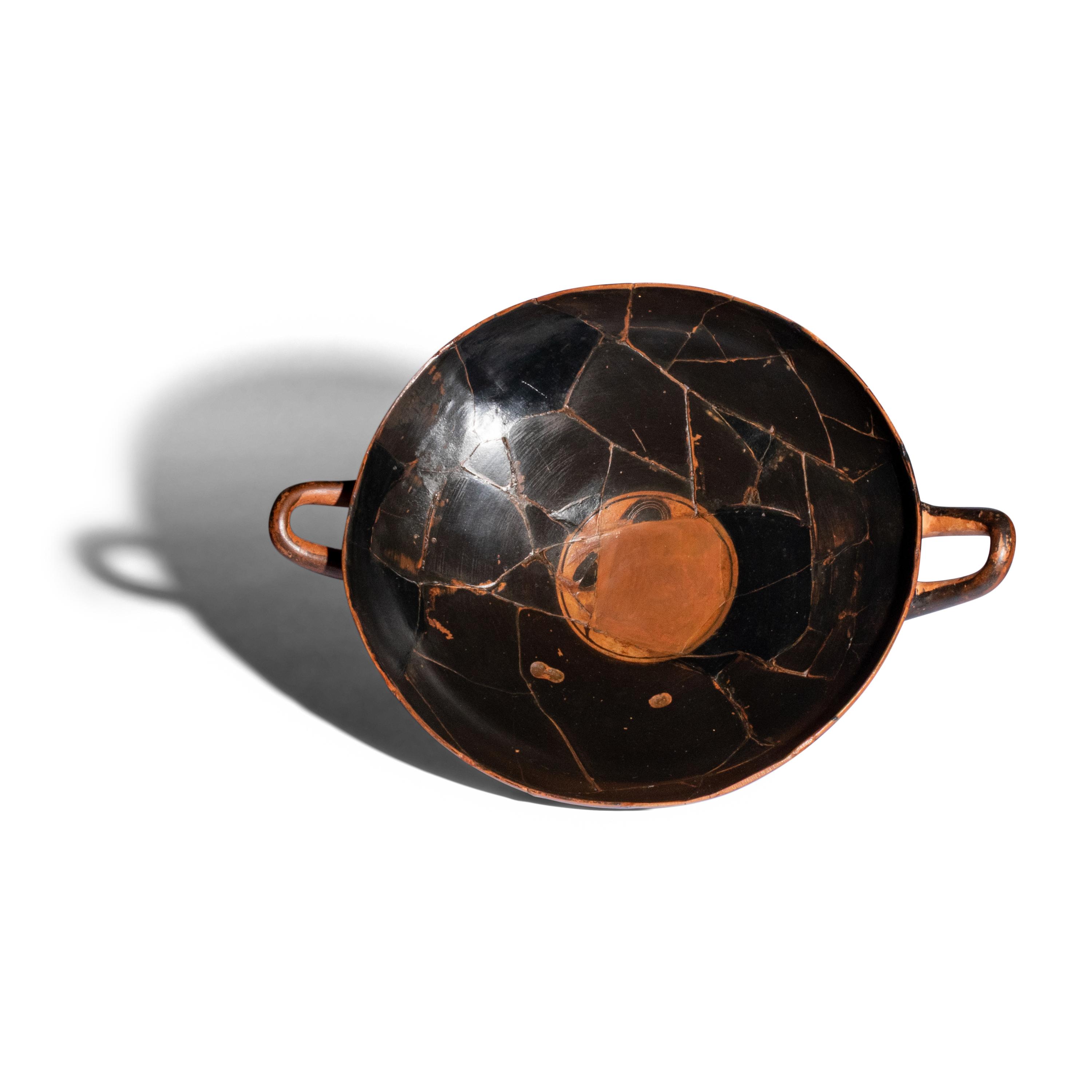 An Attic Bilingual Eye Cup