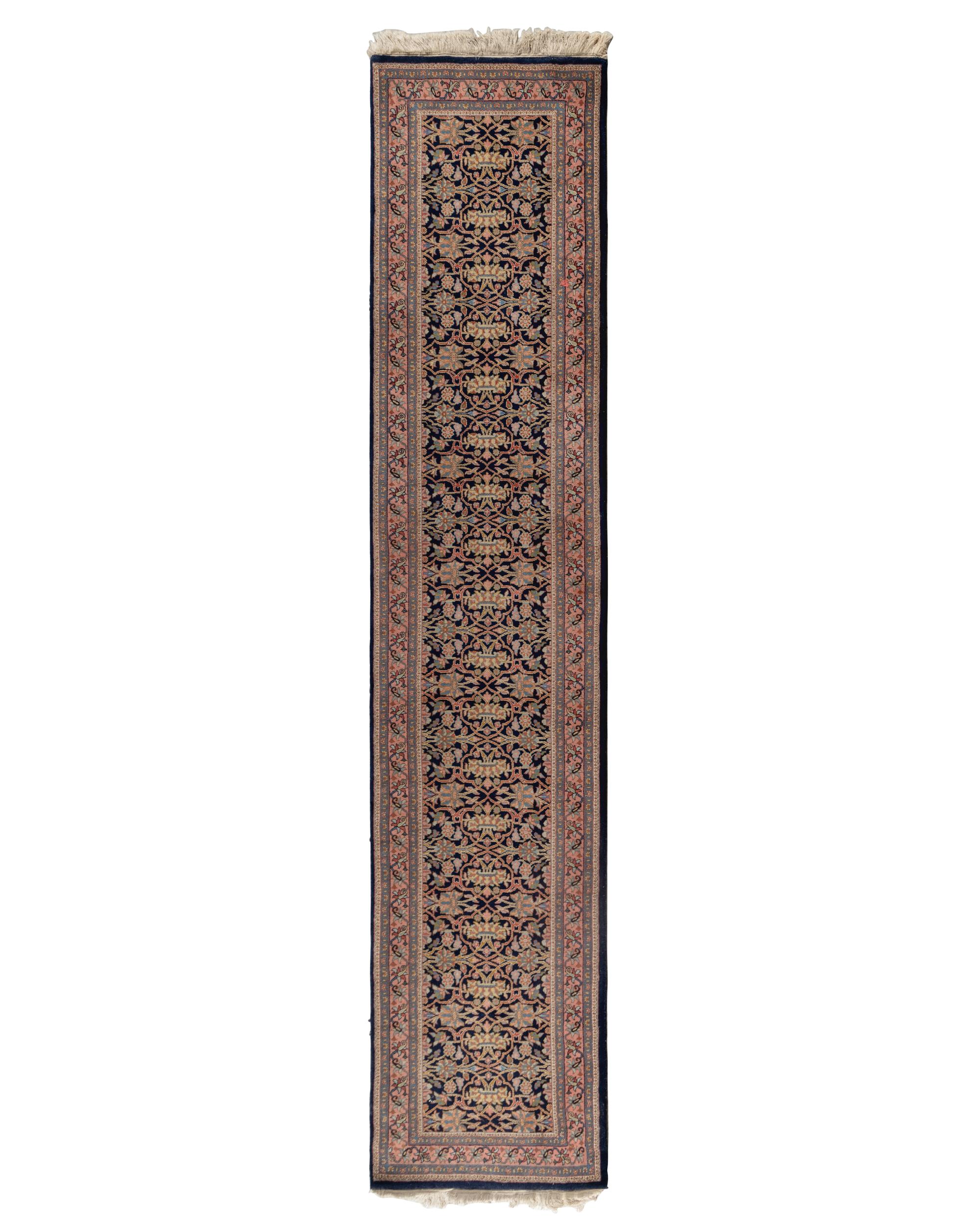 An Indo-Persian Wool Runner