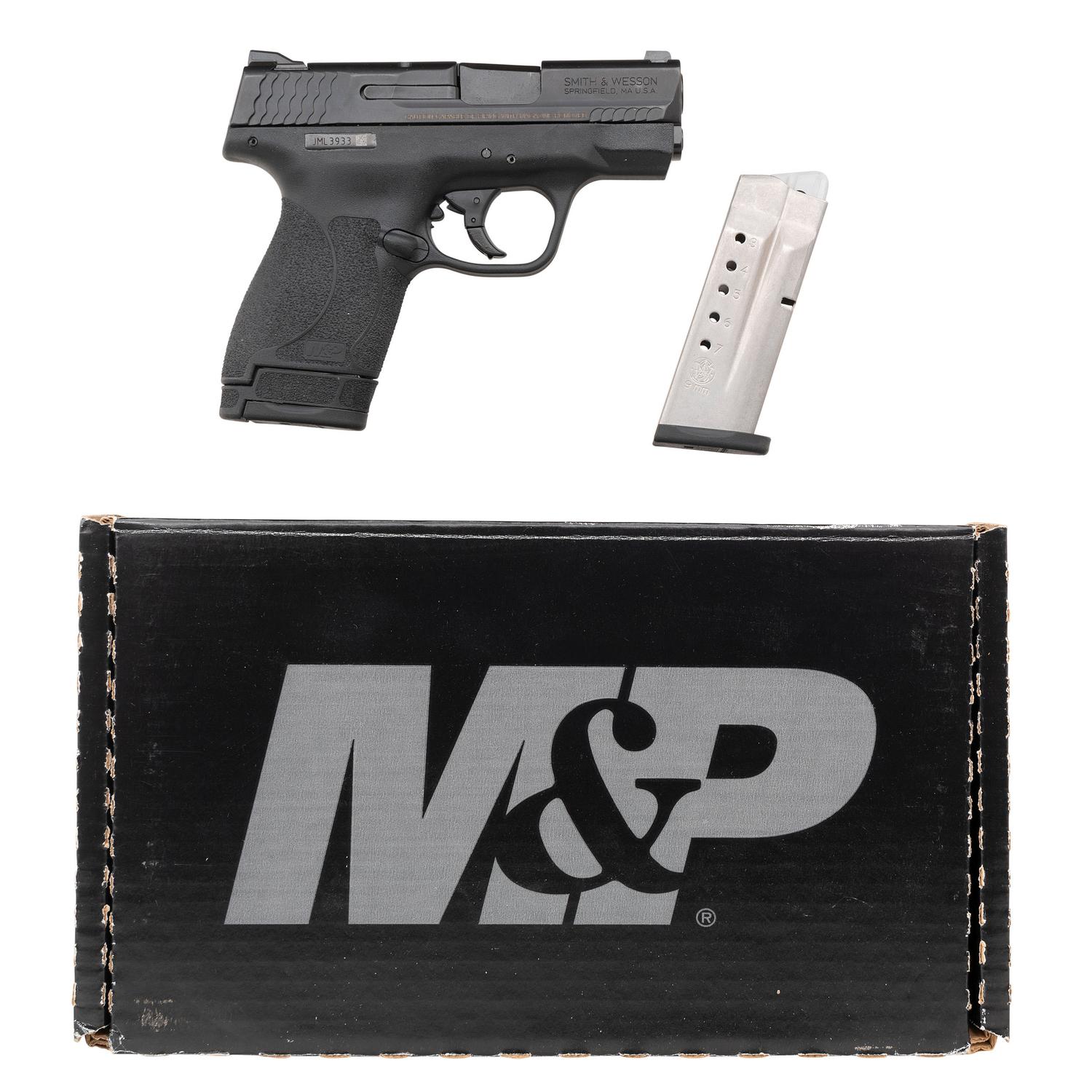 *Smith & Wesson M&P 9 Shield M 2.0 in Box