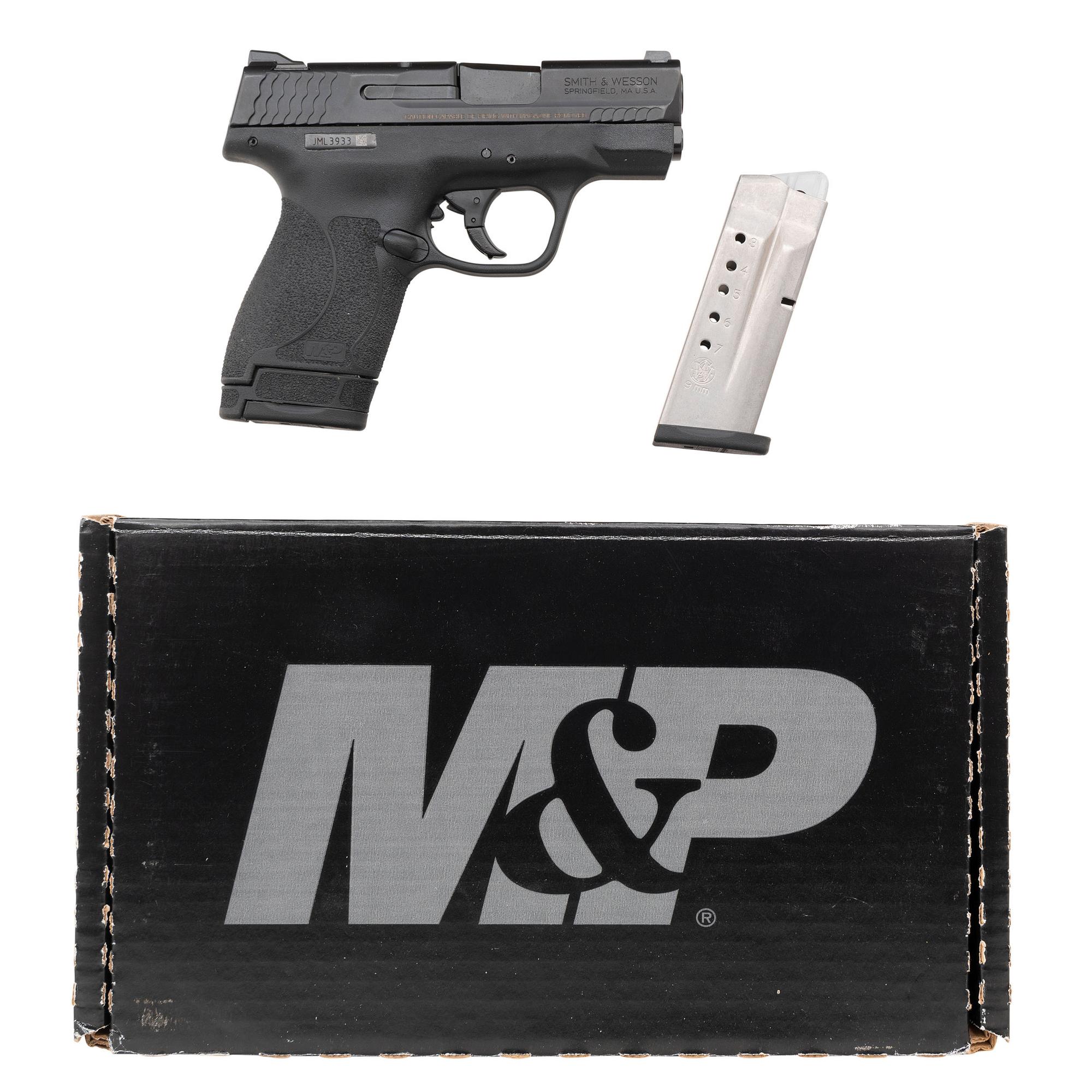 *Smith & Wesson M&P 9 Shield M 2.0 in Box