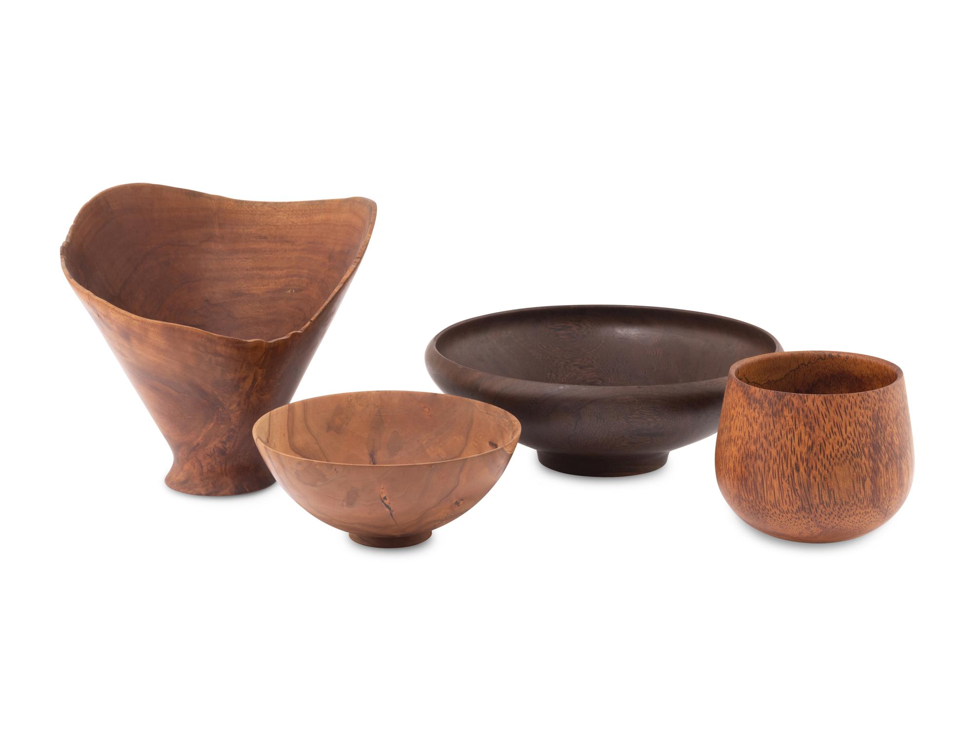 Collection of Four Vessels