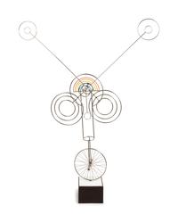 Untitled (Kinetic Sculpture)