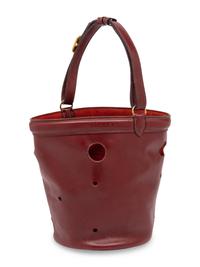 HERMÈS, MANGEOIRE BAG