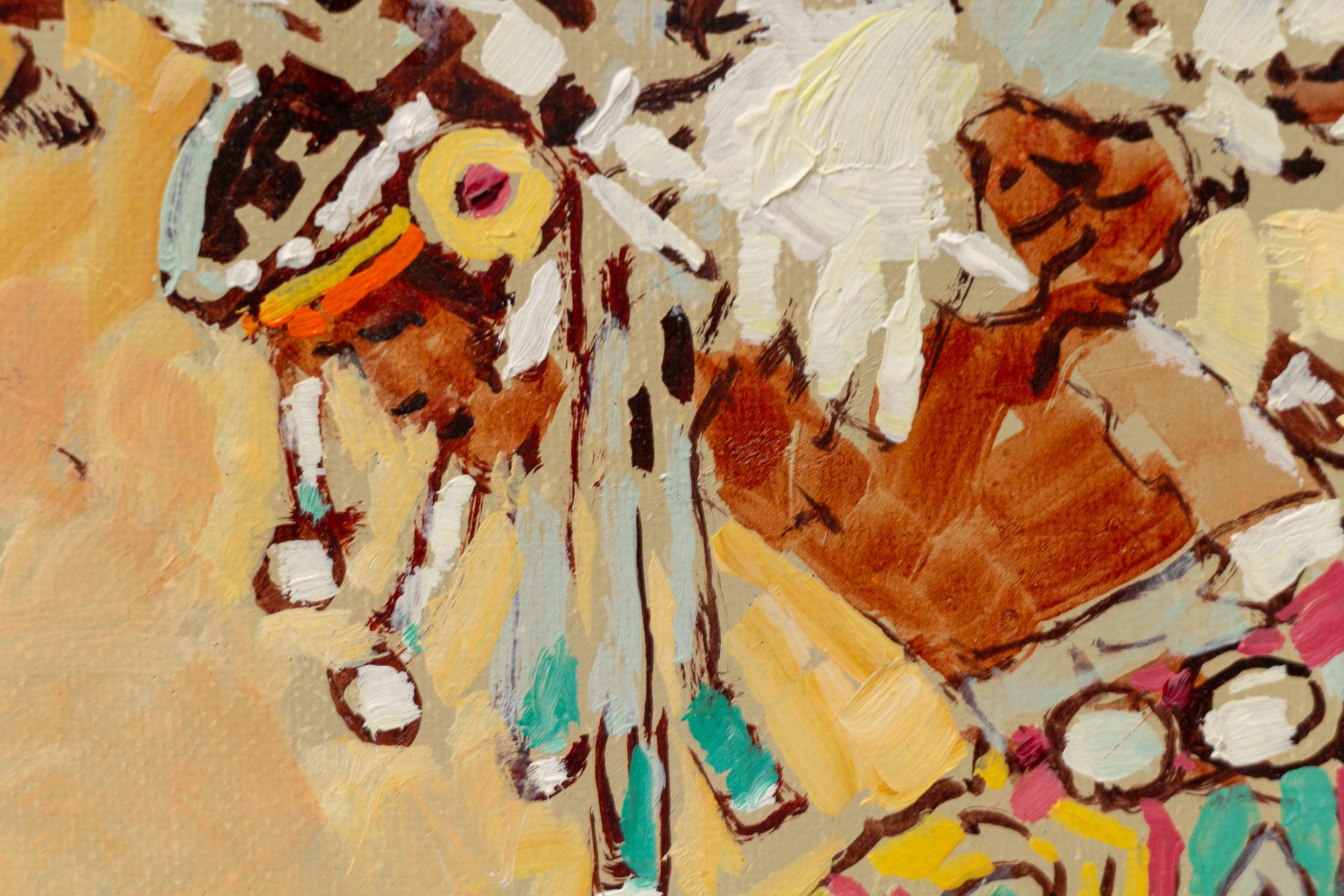 The Eagle Dancer