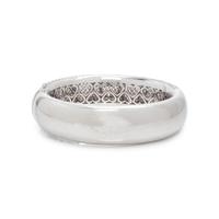FRENCH, DIAMOND BANGLE BRACELET