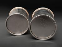 A Pair of Silver Julep Cups