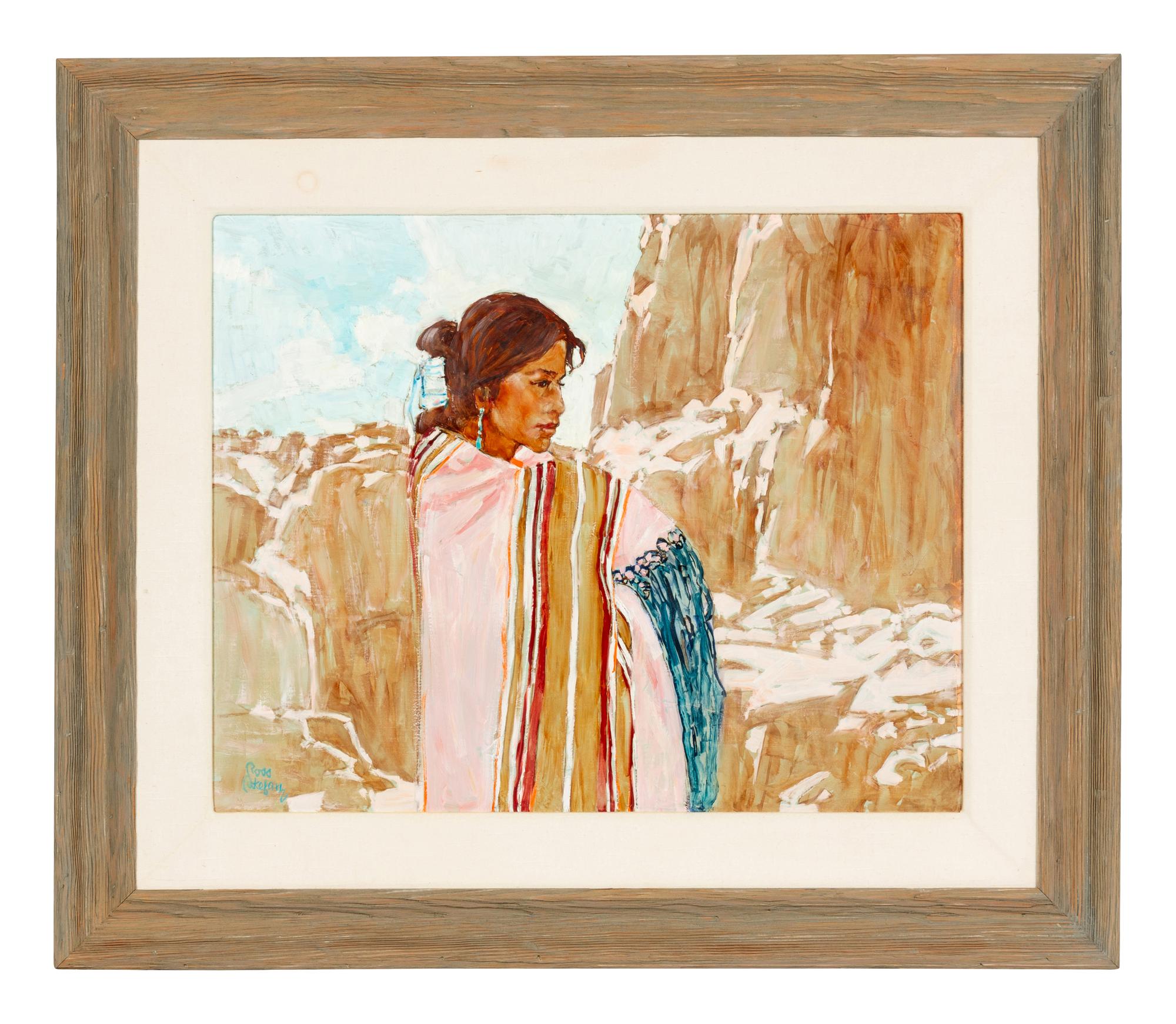 Girl from Chinle