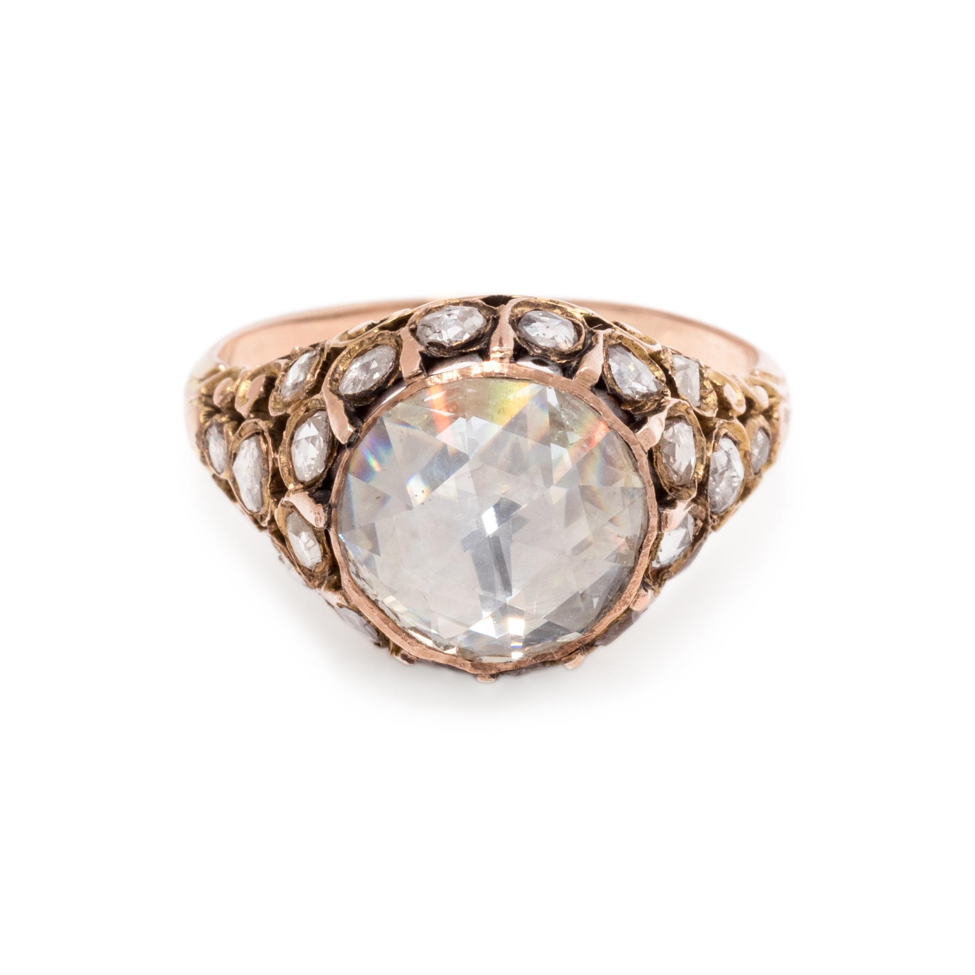 DIAMOND RING