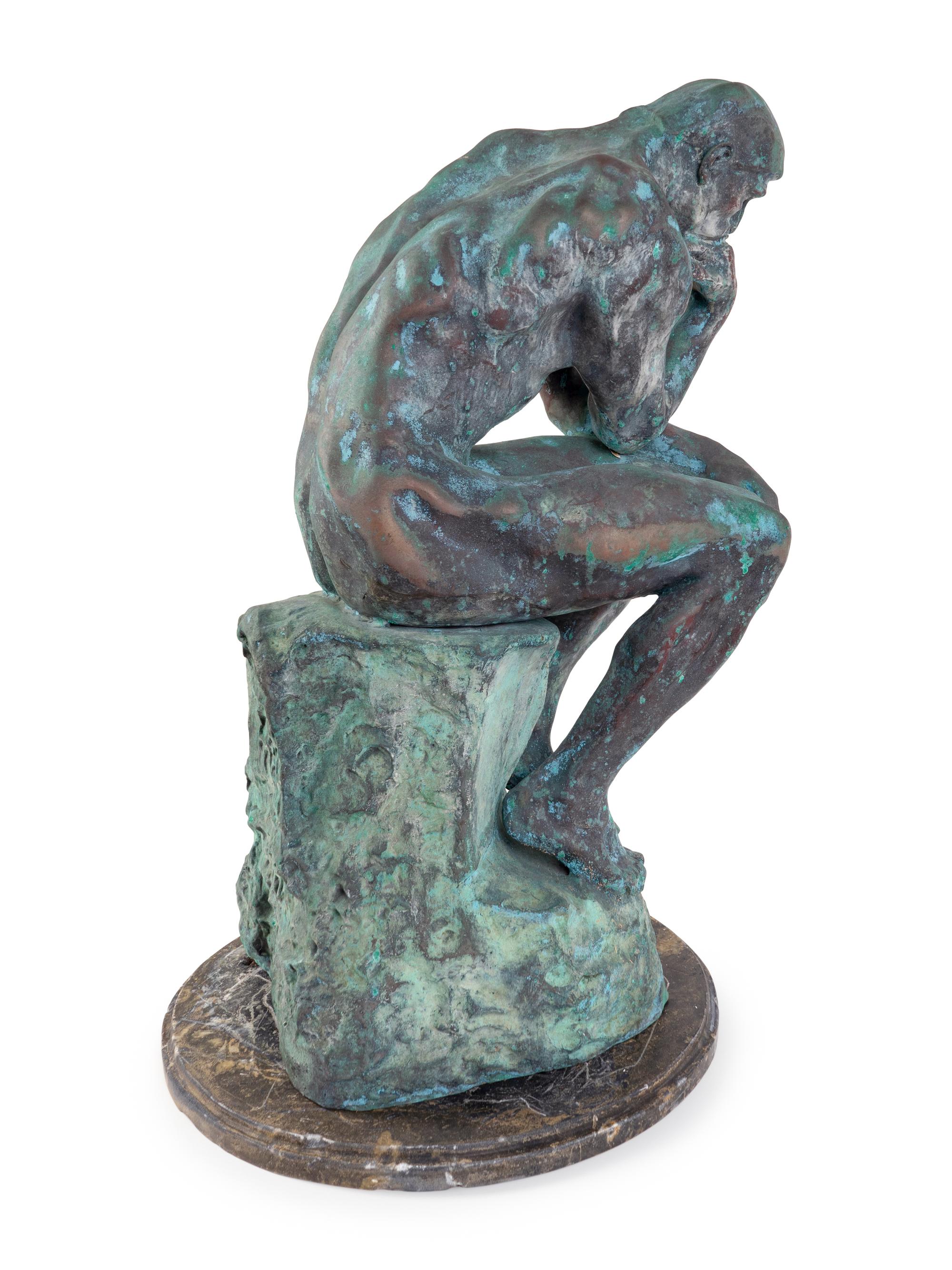 The Thinker
