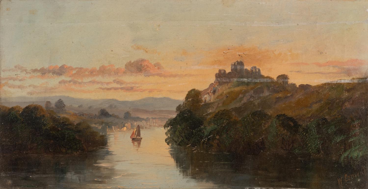 River Landscape