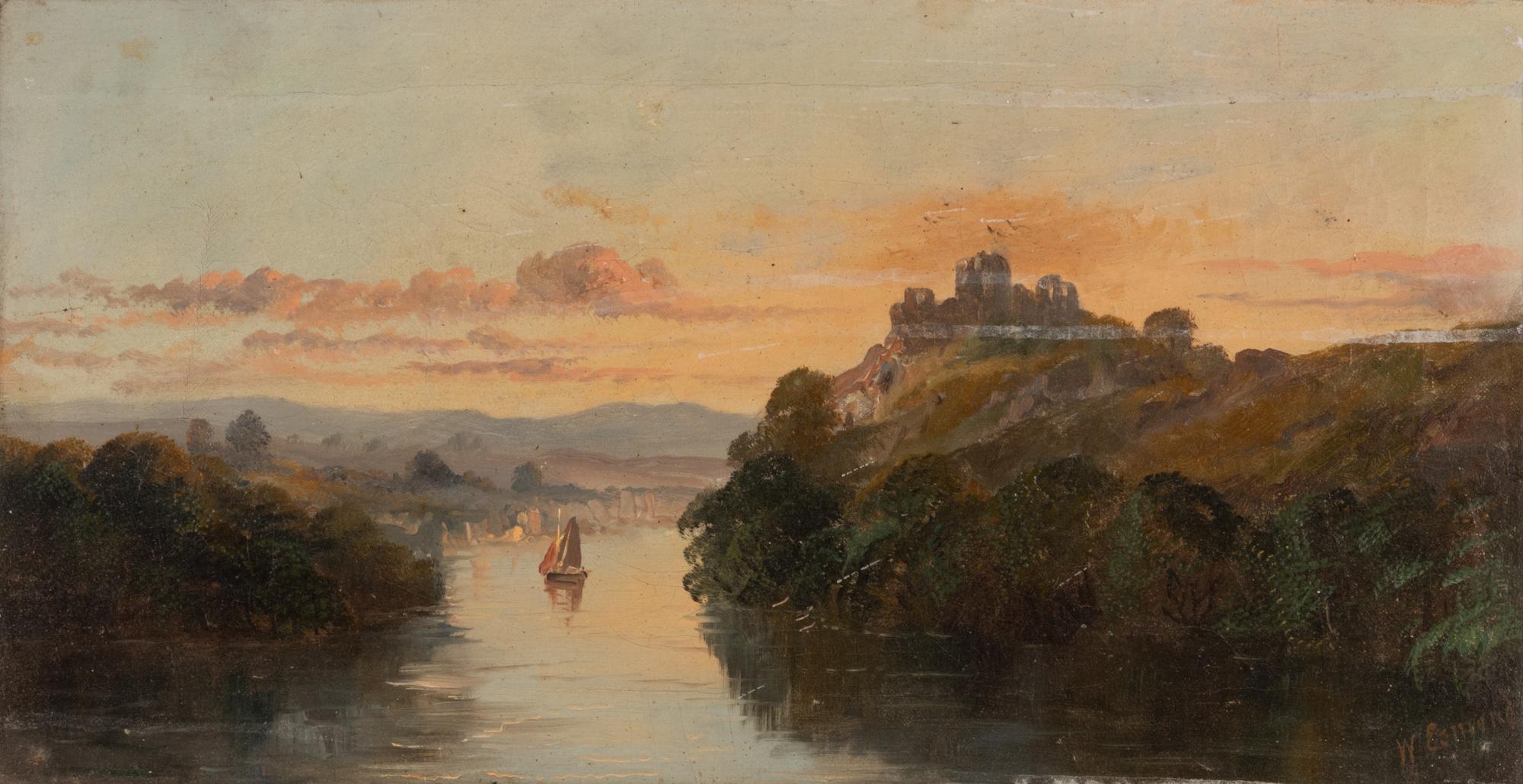 River Landscape