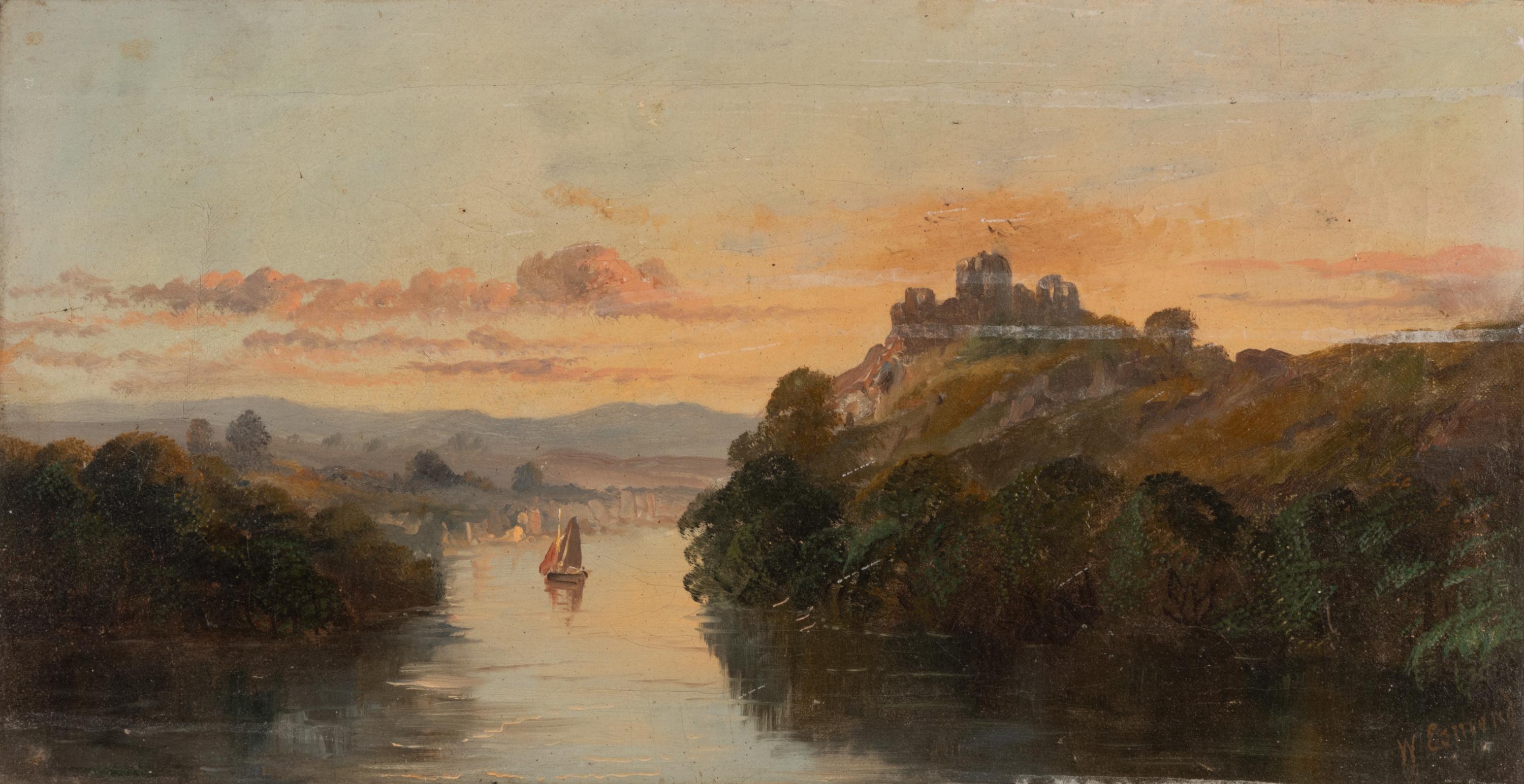 River Landscape