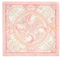 An Hermes 90cm Silk Scarf, 36"x36".
