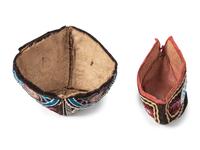Haudenosaunee Beaded Caps