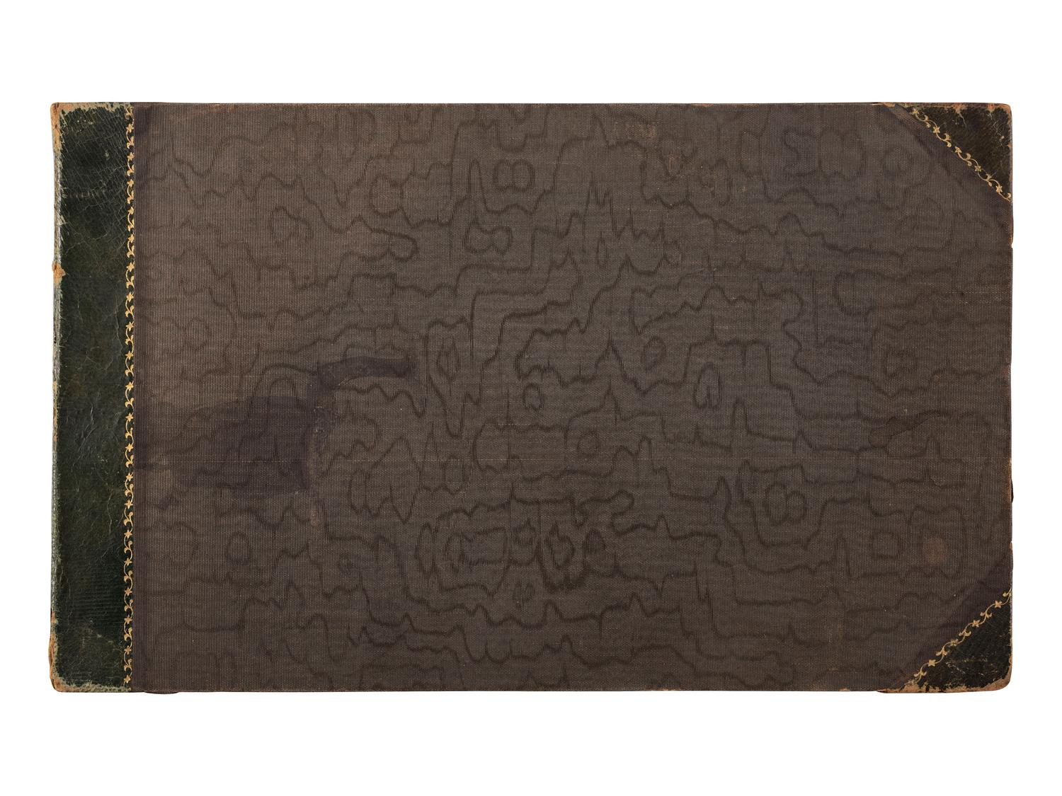 [EARLY PHOTOGRAPHY]. [FLOYD, William Pryor (1834-ca 1900), photographer]. Album containing 22 photographs documenting the effects of the 1874 typhoon in Hong Kong.