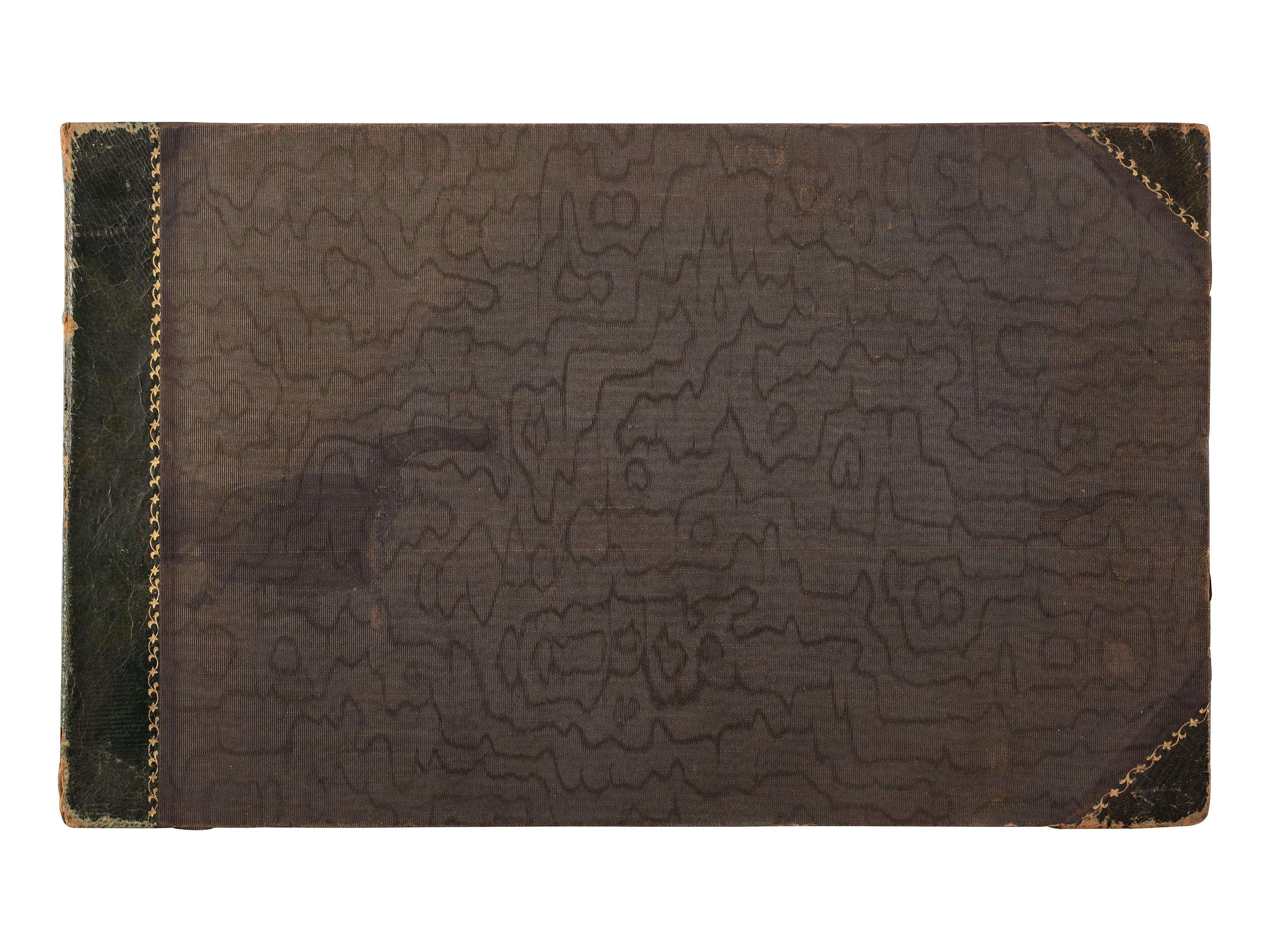 [EARLY PHOTOGRAPHY]. [FLOYD, William Pryor (1834-ca 1900), photographer]. Album containing 22 photographs documenting the effects of the 1874 typhoon in Hong Kong.