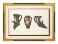 A Group of Framed Prints