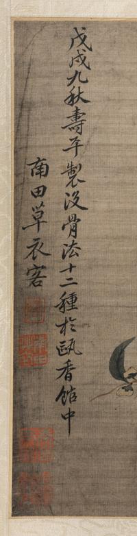Attributed to Yun Shouping