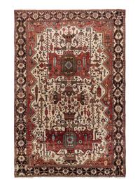A Bakhtiari Carpet