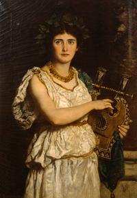 Carl Ludwig Friedrich Becker (German, 1820-1900)