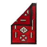 Navajo Crystal Weaving [Rug]