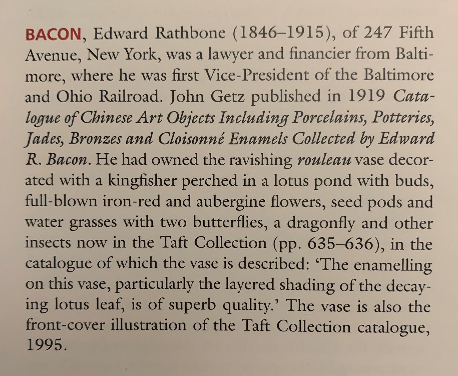 A Chinese Fahua Porcelain Garden Stool