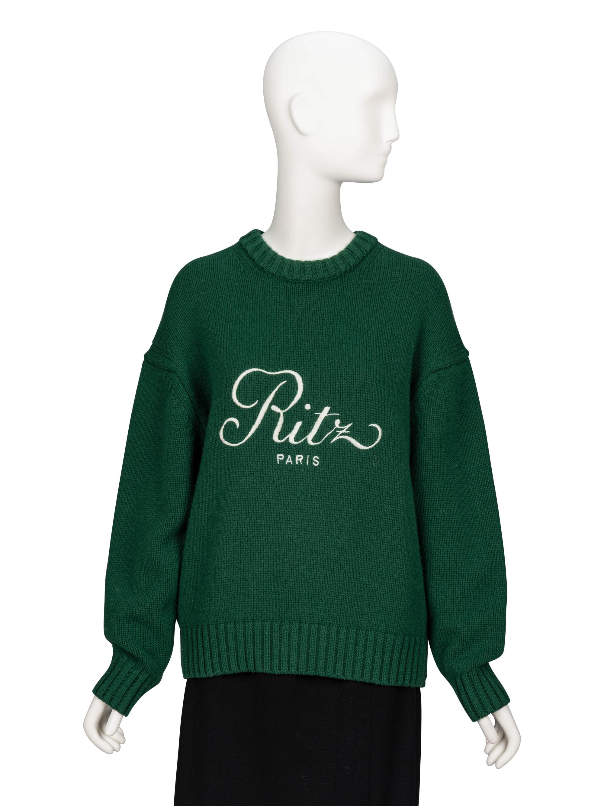 Various Designers, Three Sweaters