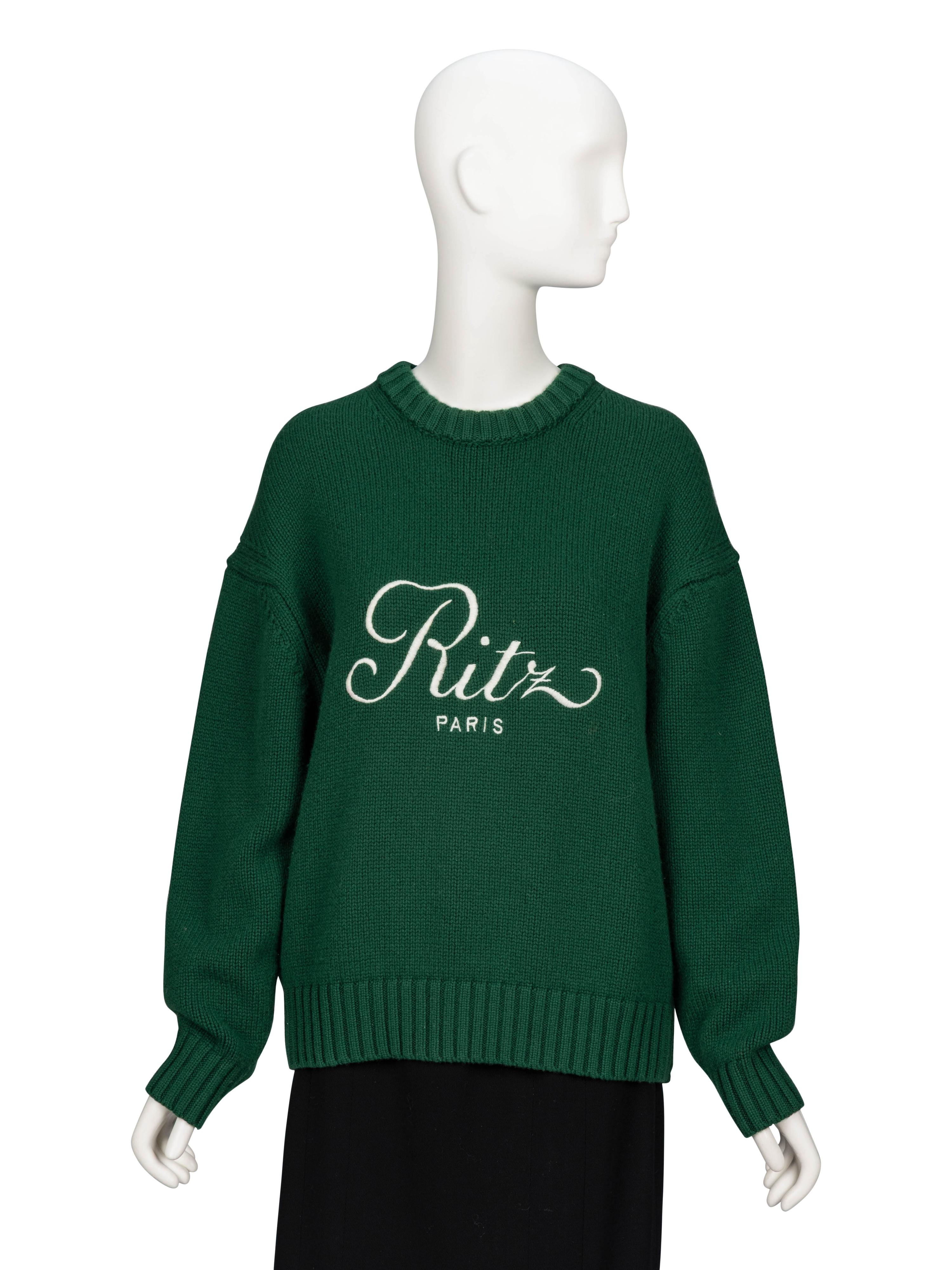 Various Designers, Three Sweaters
