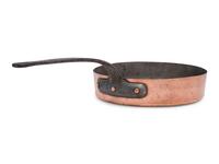 An American Copper Sauté Pan