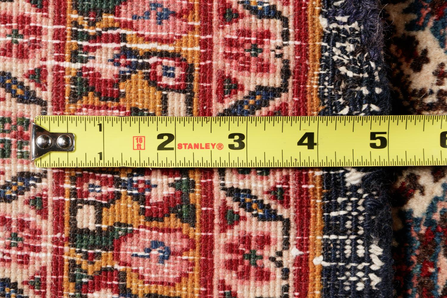 A Persian Wool Rug