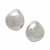 Sabbadini, White Gold Earrings
