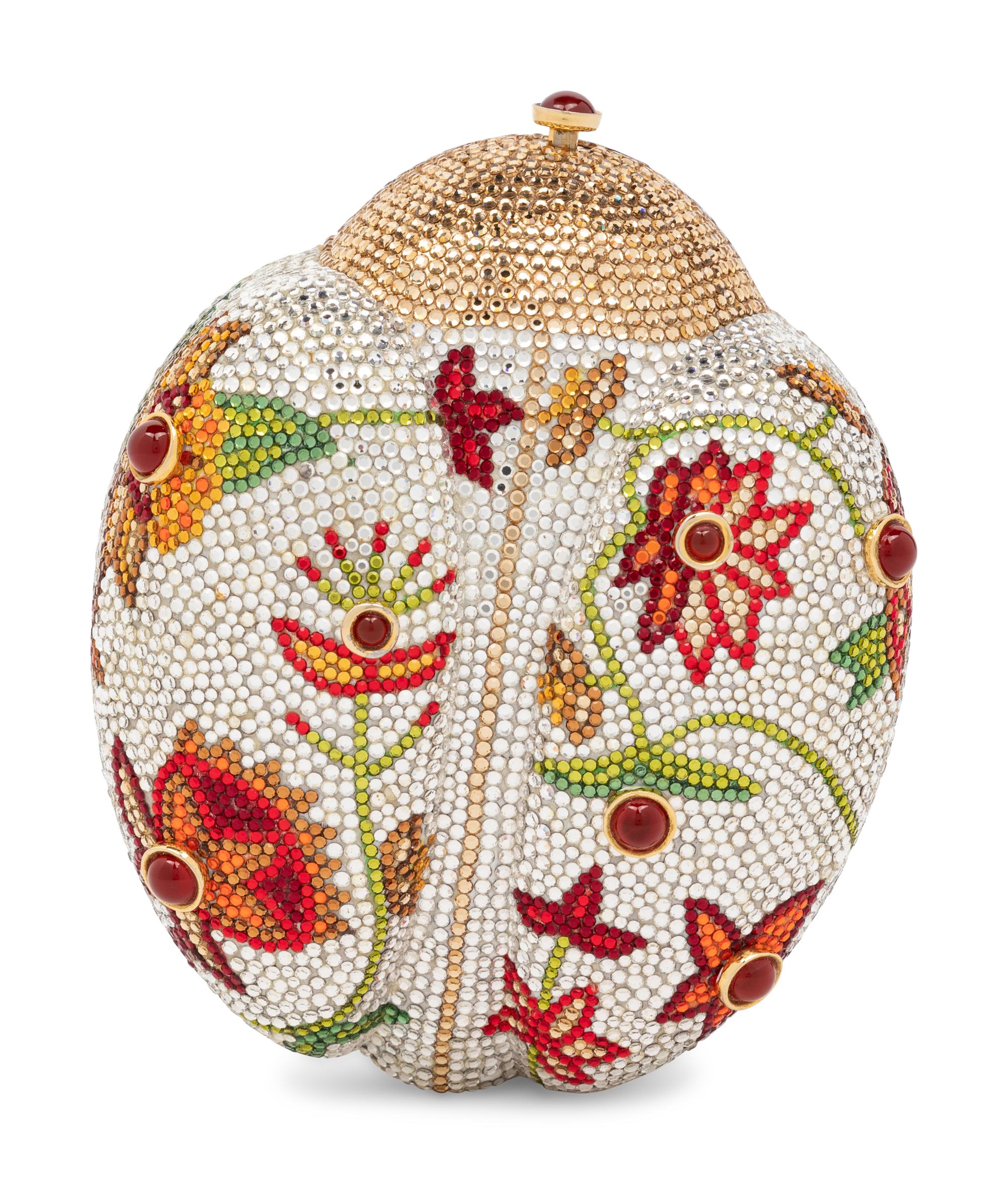 Judith Leiber Ladybug Minaudière, 1992