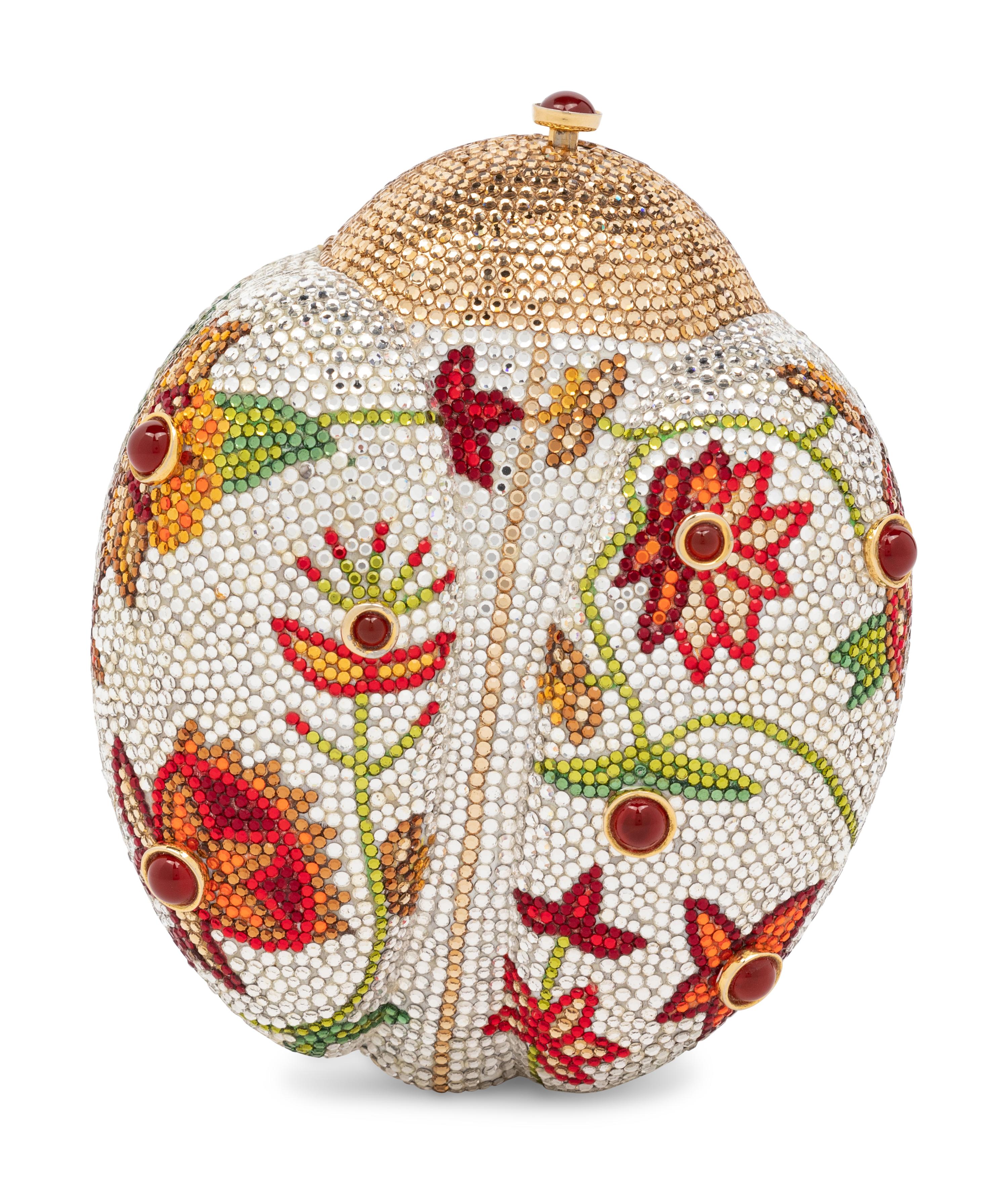 Judith Leiber Ladybug Minaudière, 1992